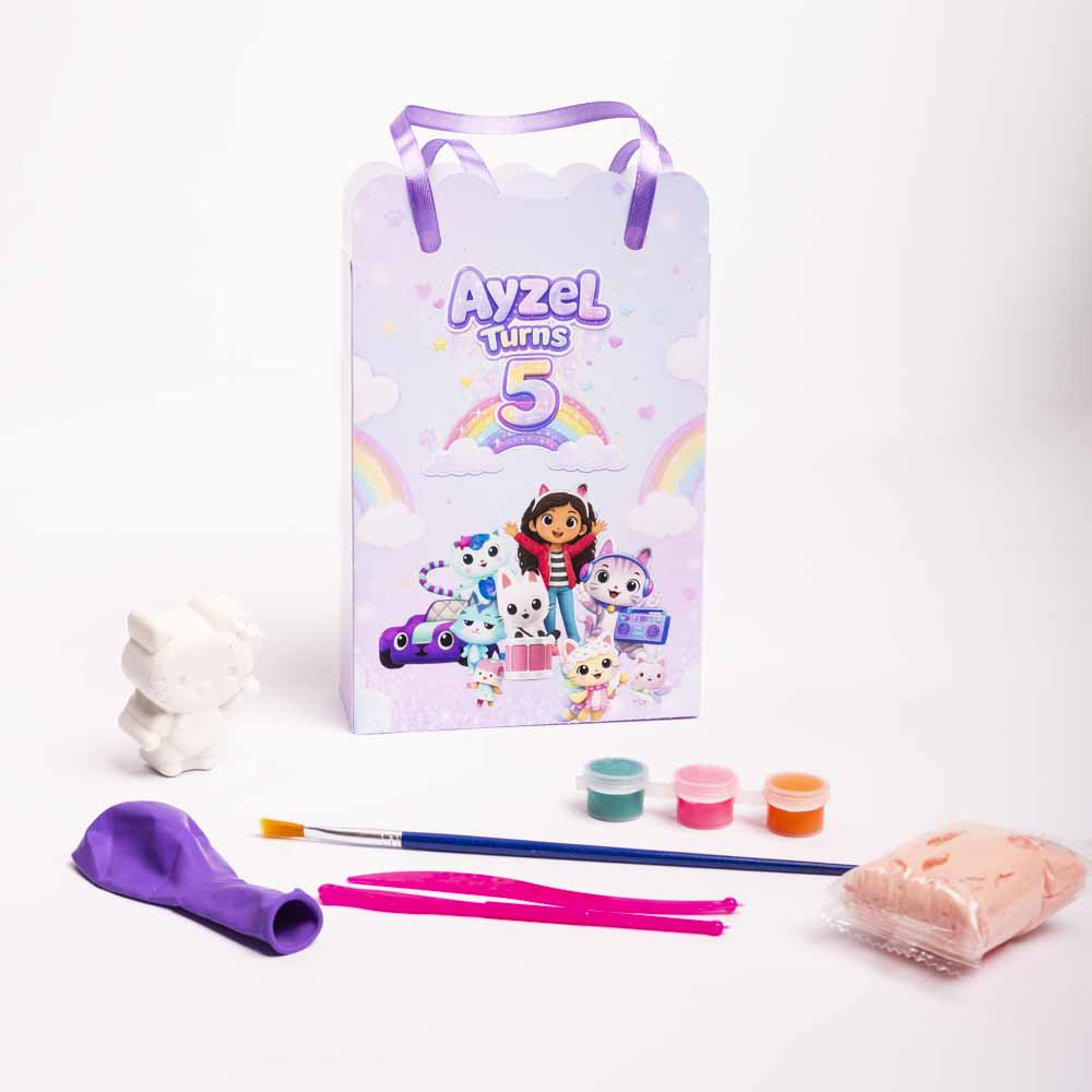 Gabby's Dollhouse Giggle Bag