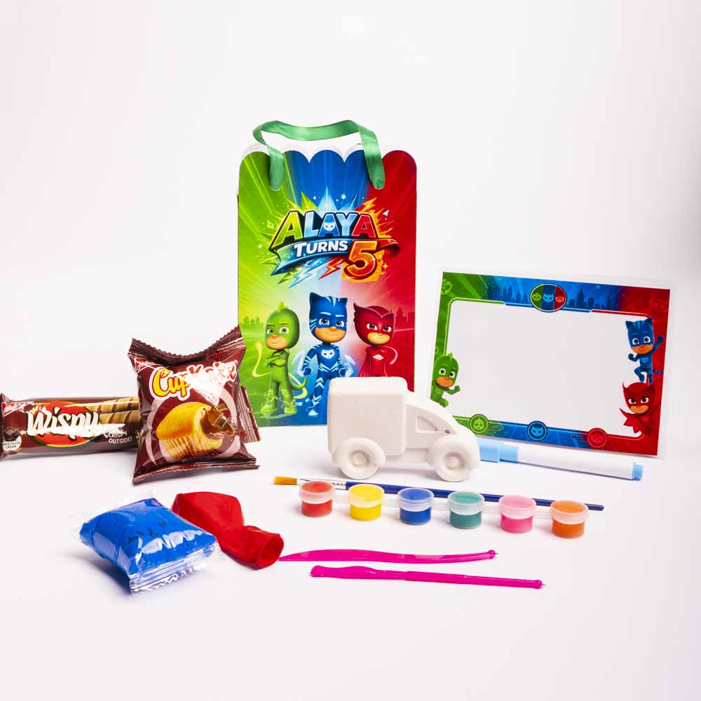 PJ Masks Giggle Bag