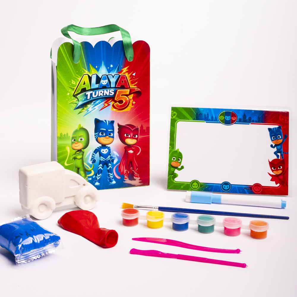 PJ Masks Giggle Bag