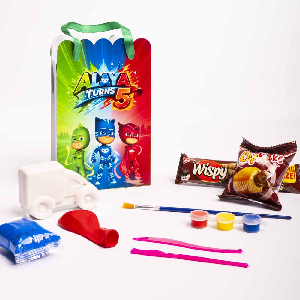PJ Masks Giggle Bag