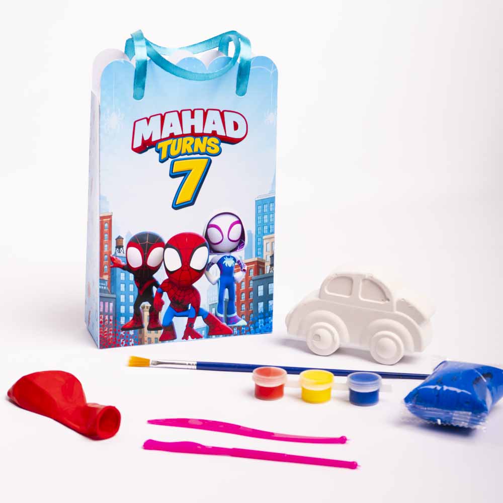 Spidey Giggle Bag