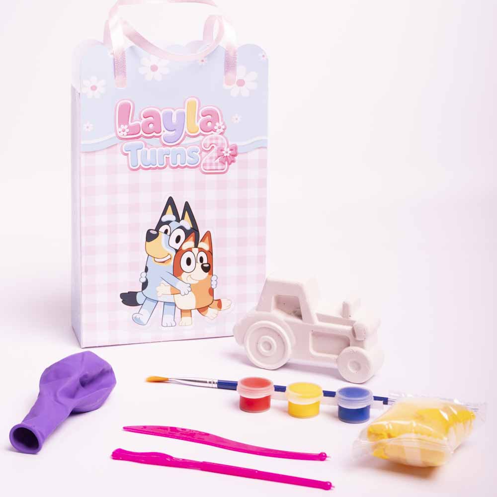 Bluey Giggle Bag