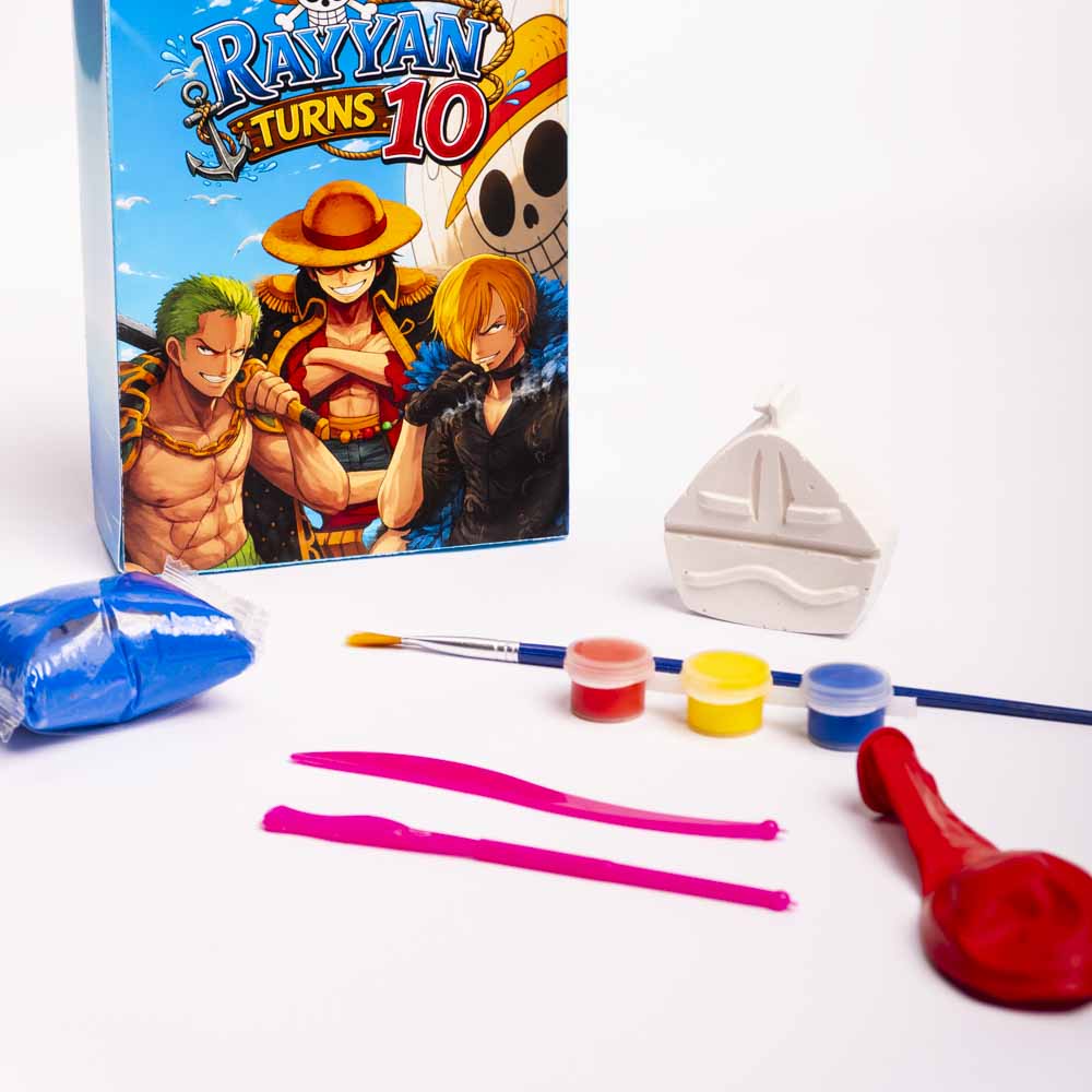 One Piece Giggle Bag