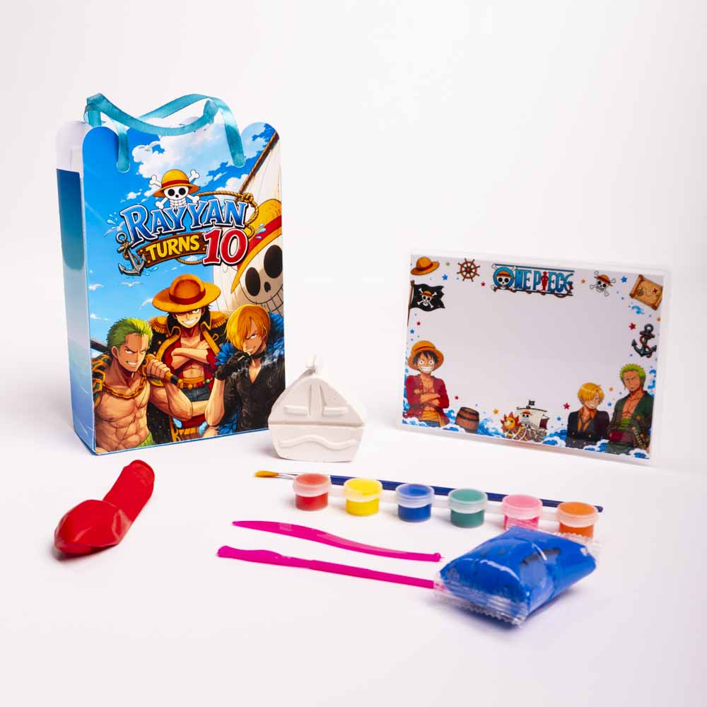 One Piece Giggle Bag