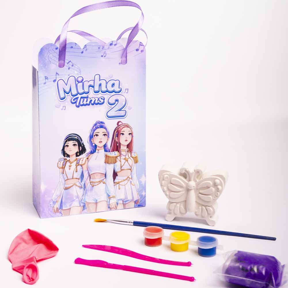 K-POP Demon Hunter Giggle Bag