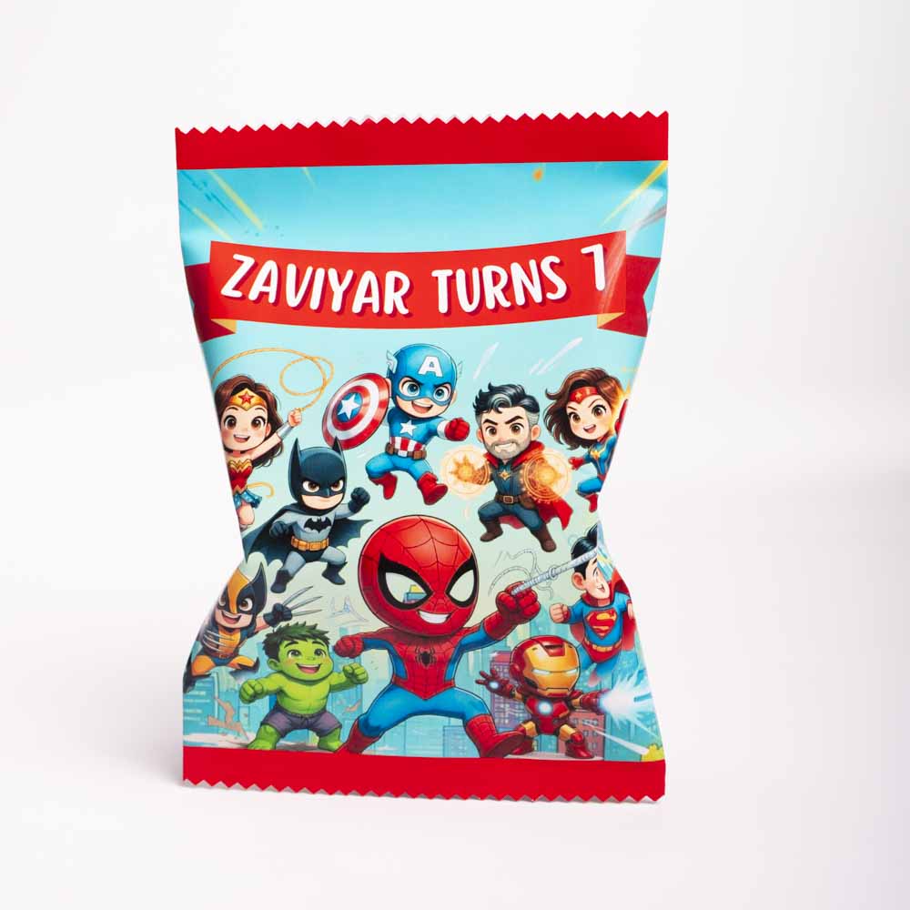 Avengers Sweet Pouch