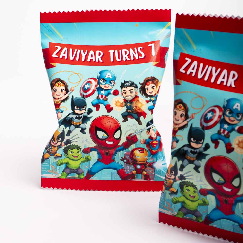 Avengers Sweet Pouch