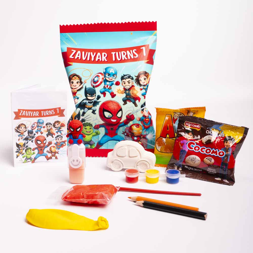 Avengers Sweet Pouch