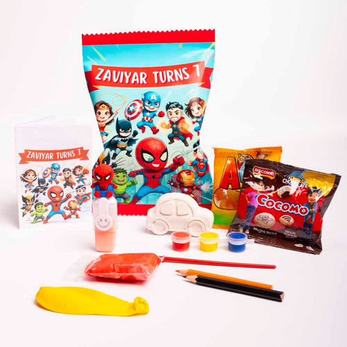Avengers Sweet Pouch