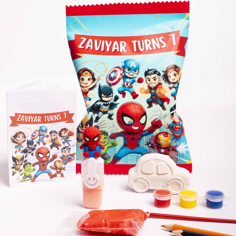 Avengers Sweet Pouch