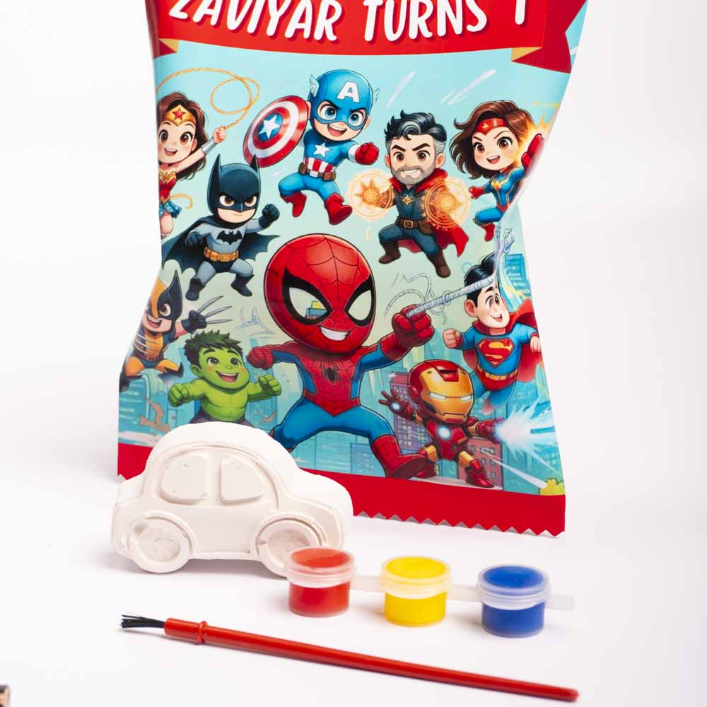Avengers Sweet Pouch