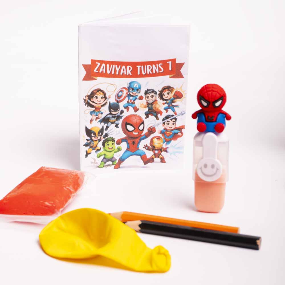 Avengers Sweet Pouch