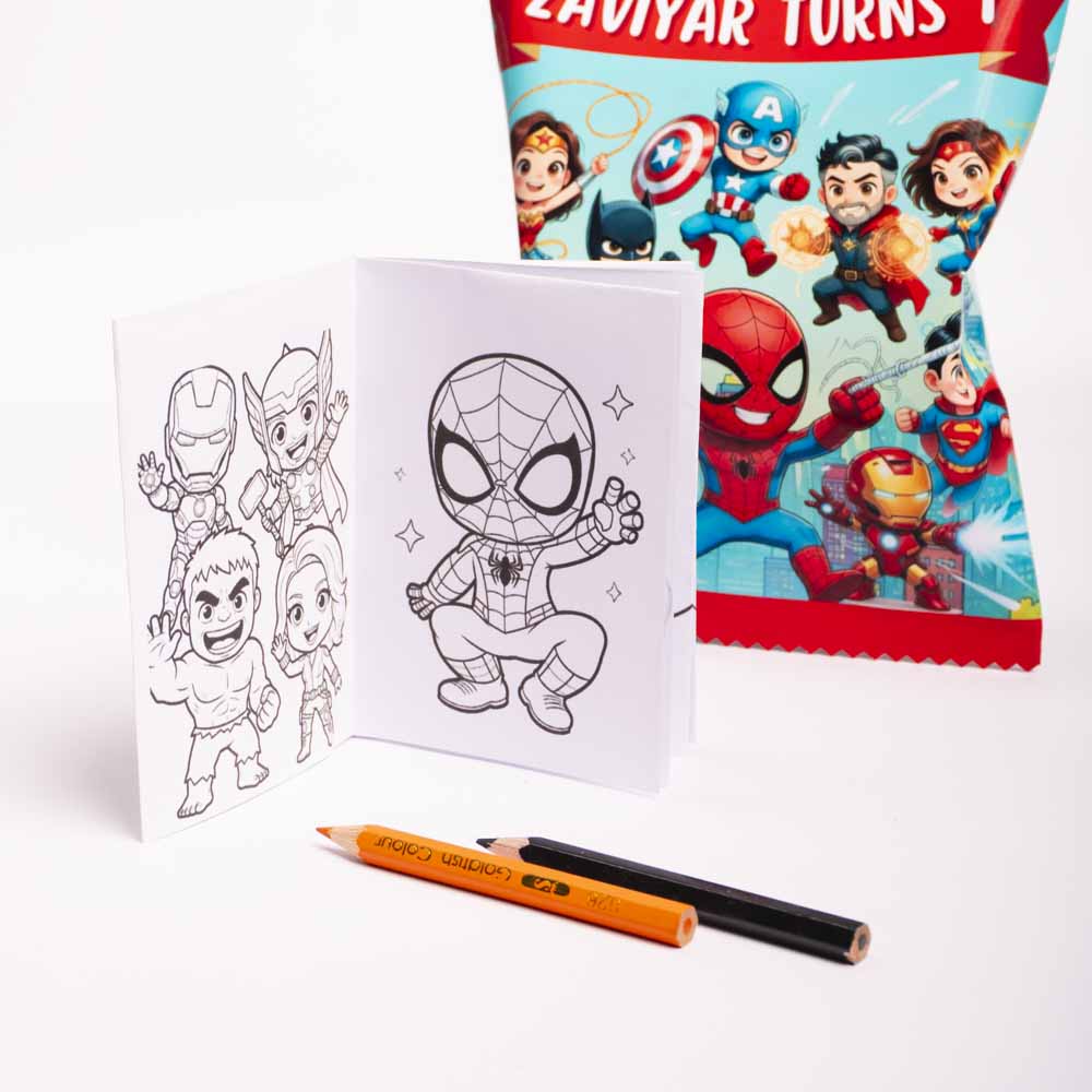 Avengers Sweet Pouch
