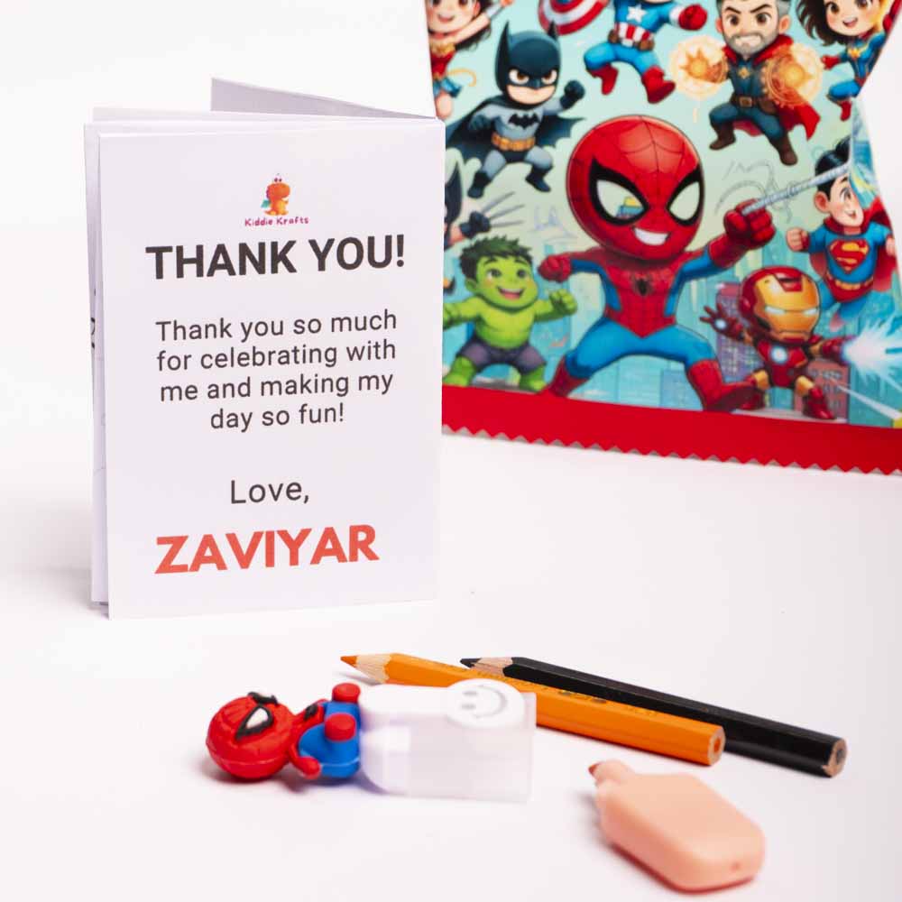 Avengers Sweet Pouch