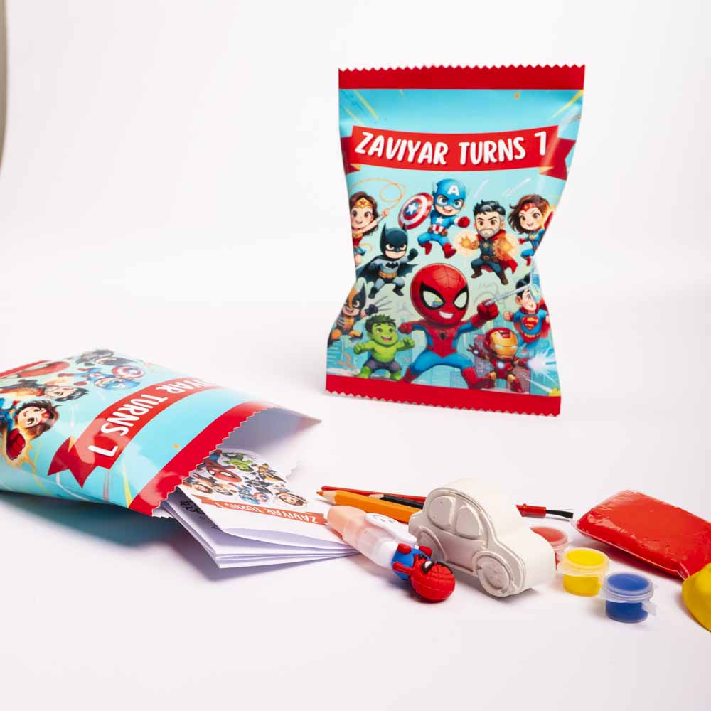 Avengers Sweet Pouch