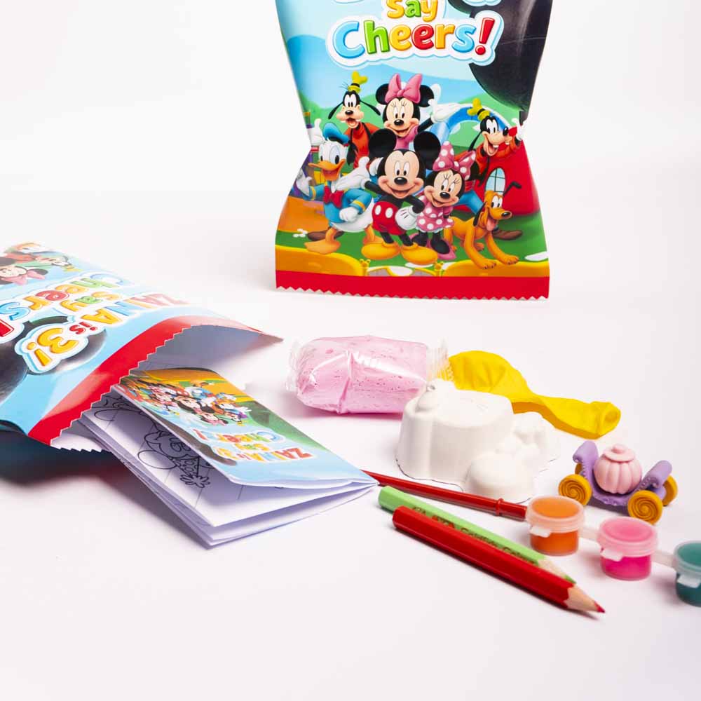 Mickey Mouse Sweet Pouch