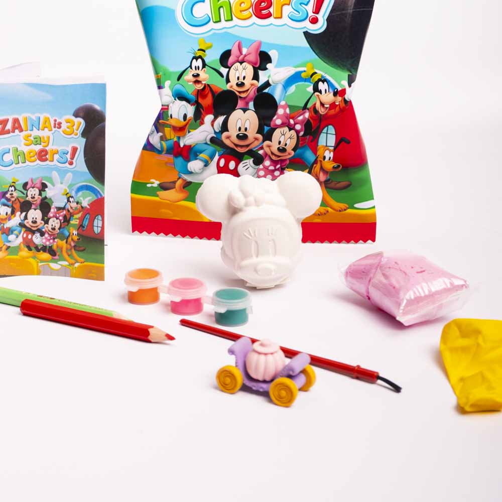 Mickey Mouse Sweet Pouch