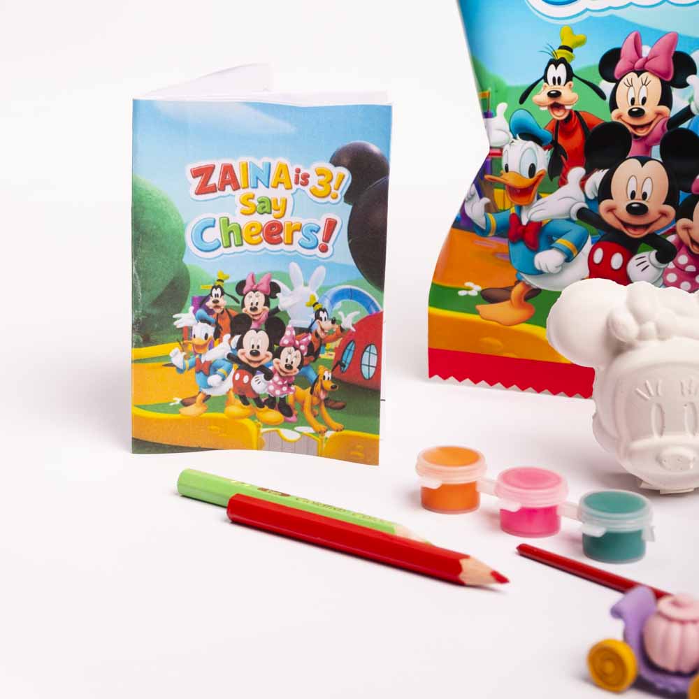 Mickey Mouse Sweet Pouch