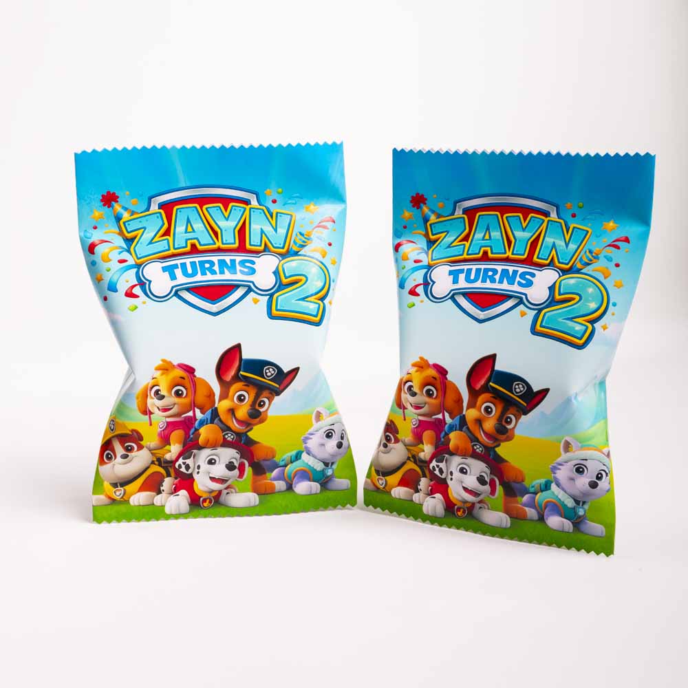 Paw Patrol Sweet Pouch