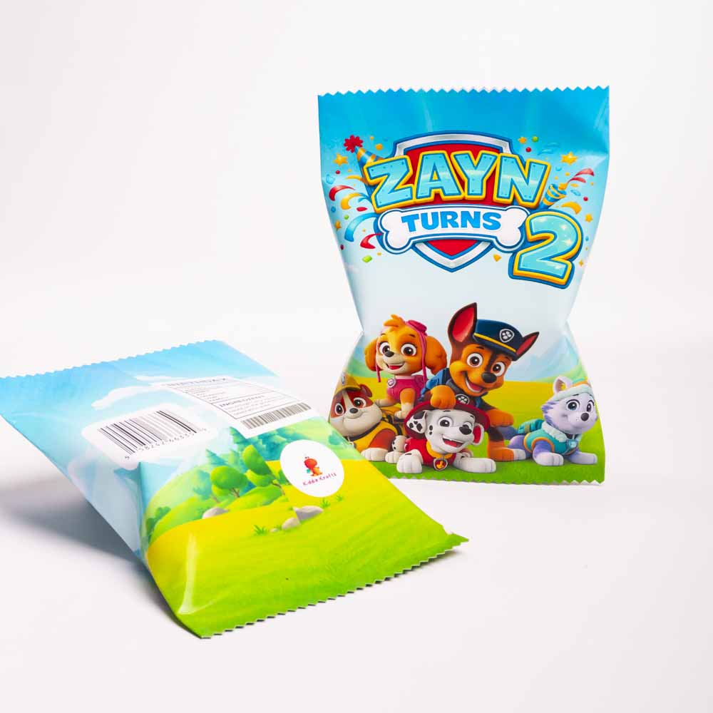 Paw Patrol Sweet Pouch