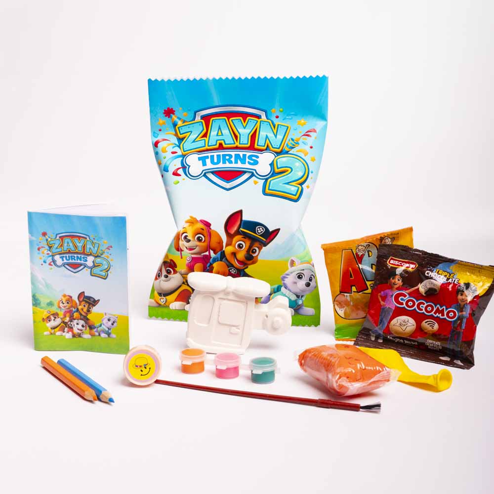 Paw Patrol Sweet Pouch