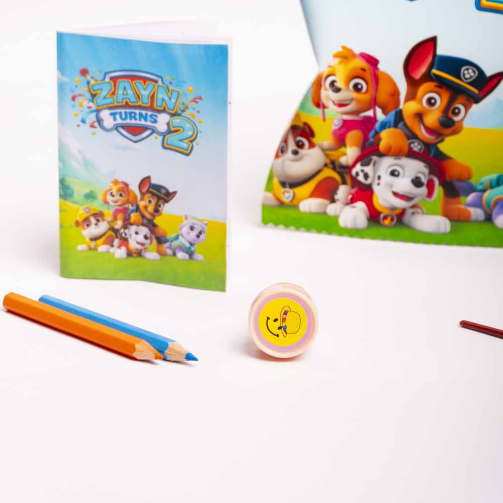Paw Patrol Sweet Pouch