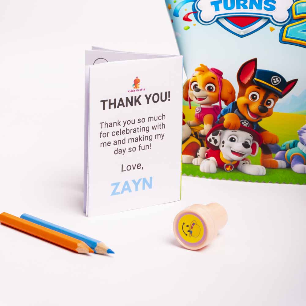 Paw Patrol Sweet Pouch