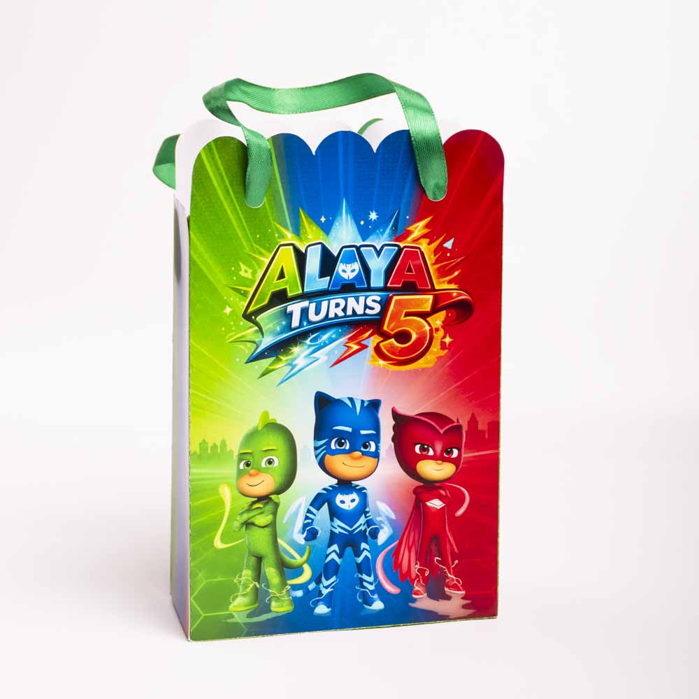 PJ Masks Giggle Bag