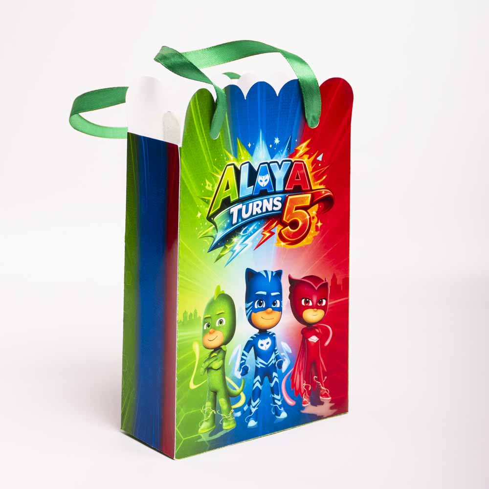 PJ Masks Giggle Bag