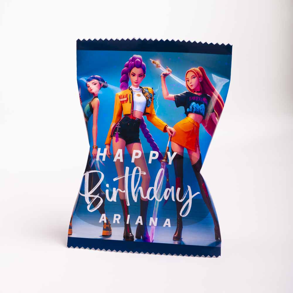 K-Pop Demon Hunters Sweet Pouch