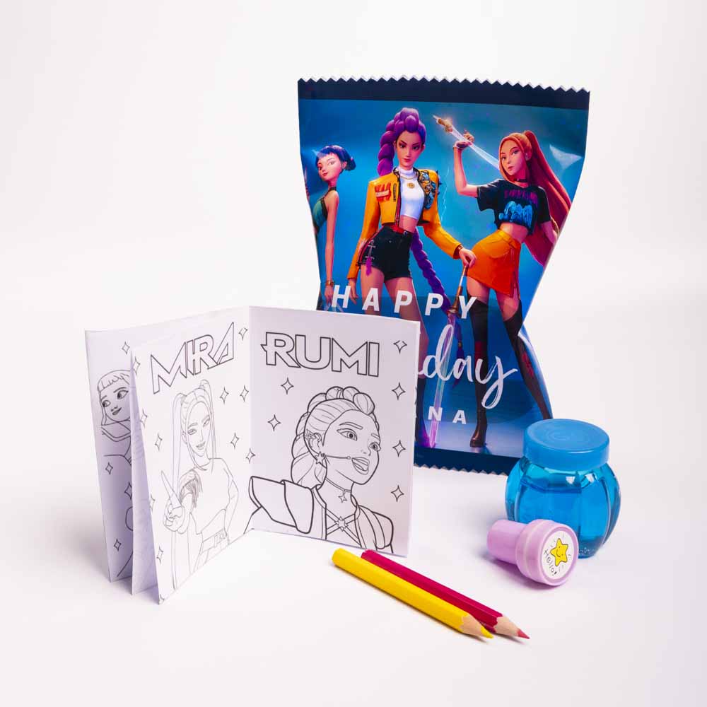 K-Pop Demon Hunters Sweet Pouch