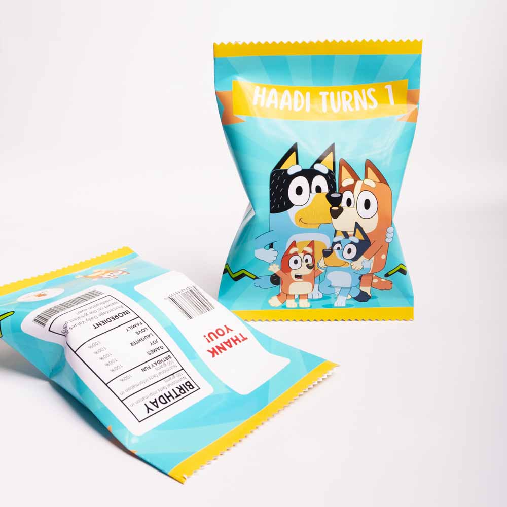 Bluey Sweet Pouch