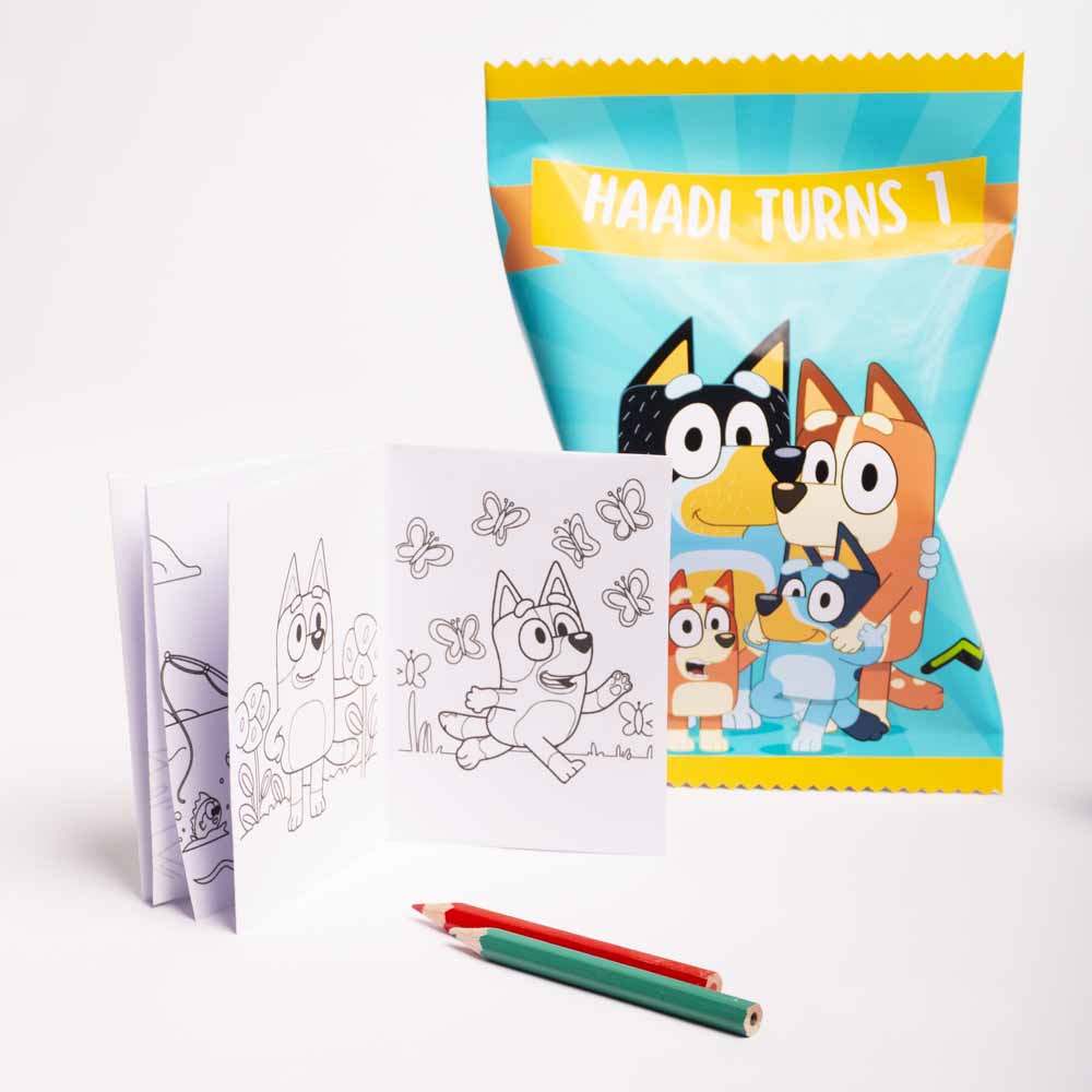 Bluey Sweet Pouch