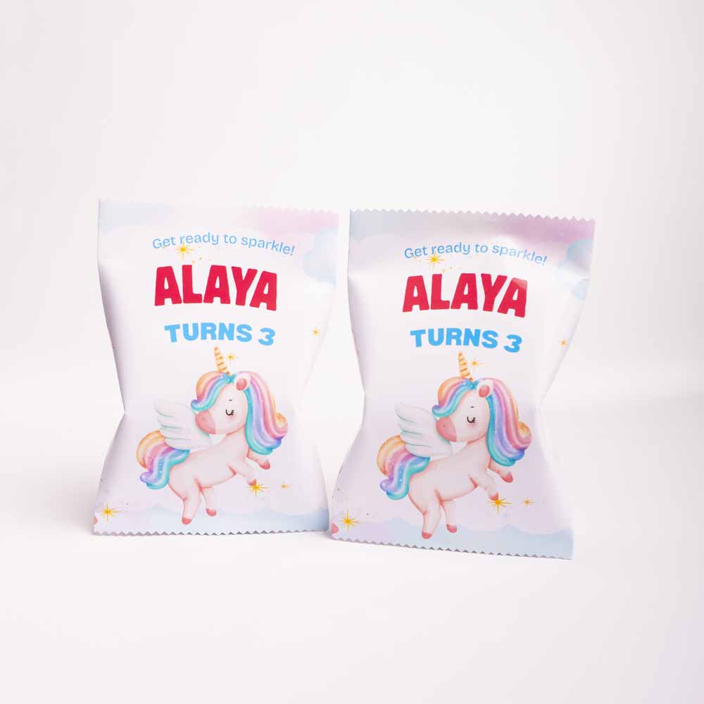 Unicorn Sweet Pouch