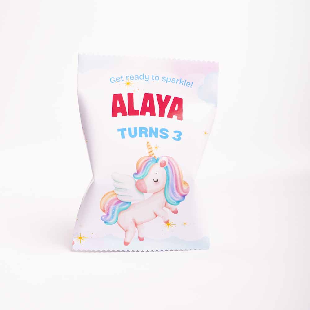 Unicorn Sweet Pouch