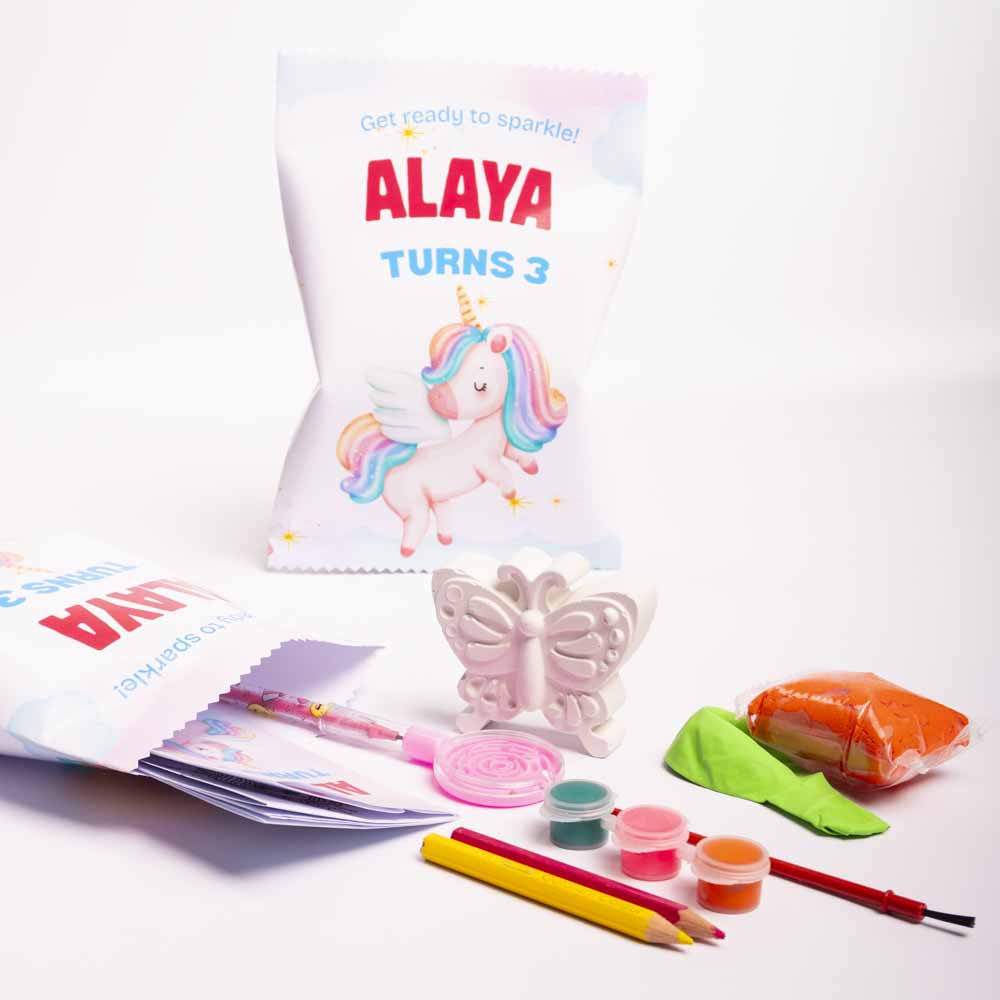 Unicorn Sweet Pouch