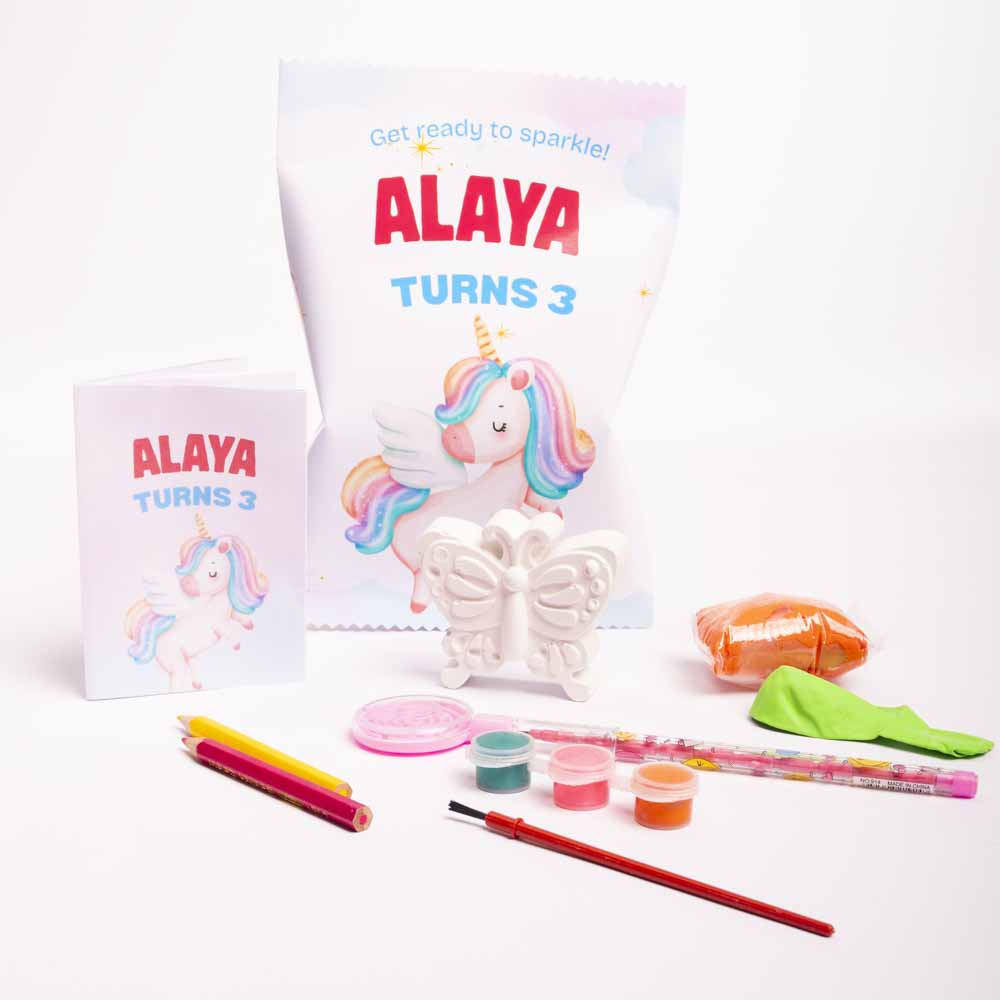 Unicorn Sweet Pouch