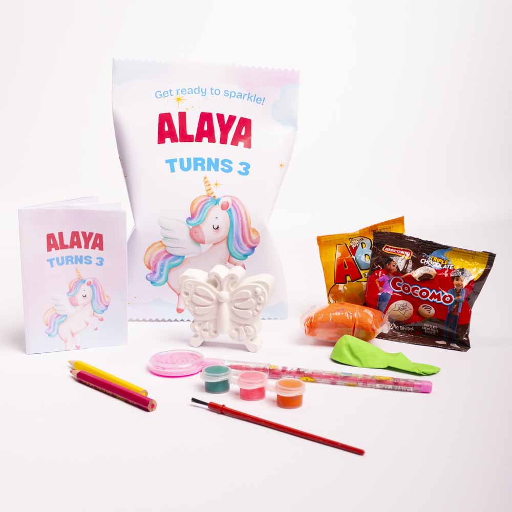 Unicorn Sweet Pouch