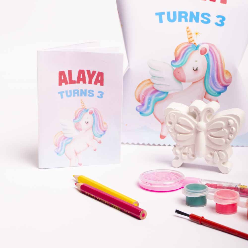 Unicorn Sweet Pouch