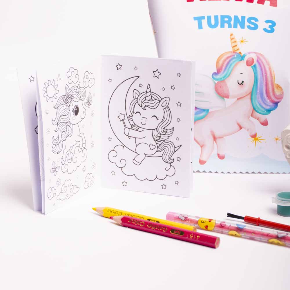 Unicorn Sweet Pouch