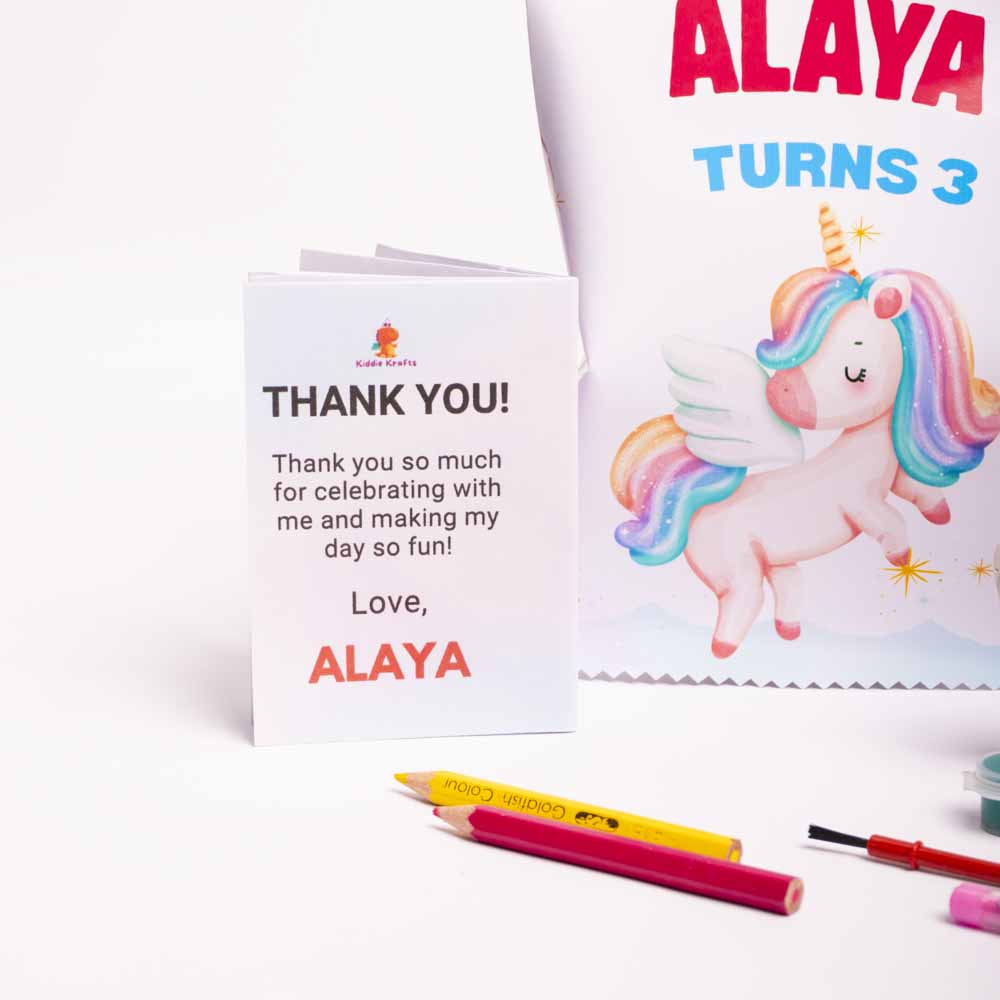 Unicorn Sweet Pouch
