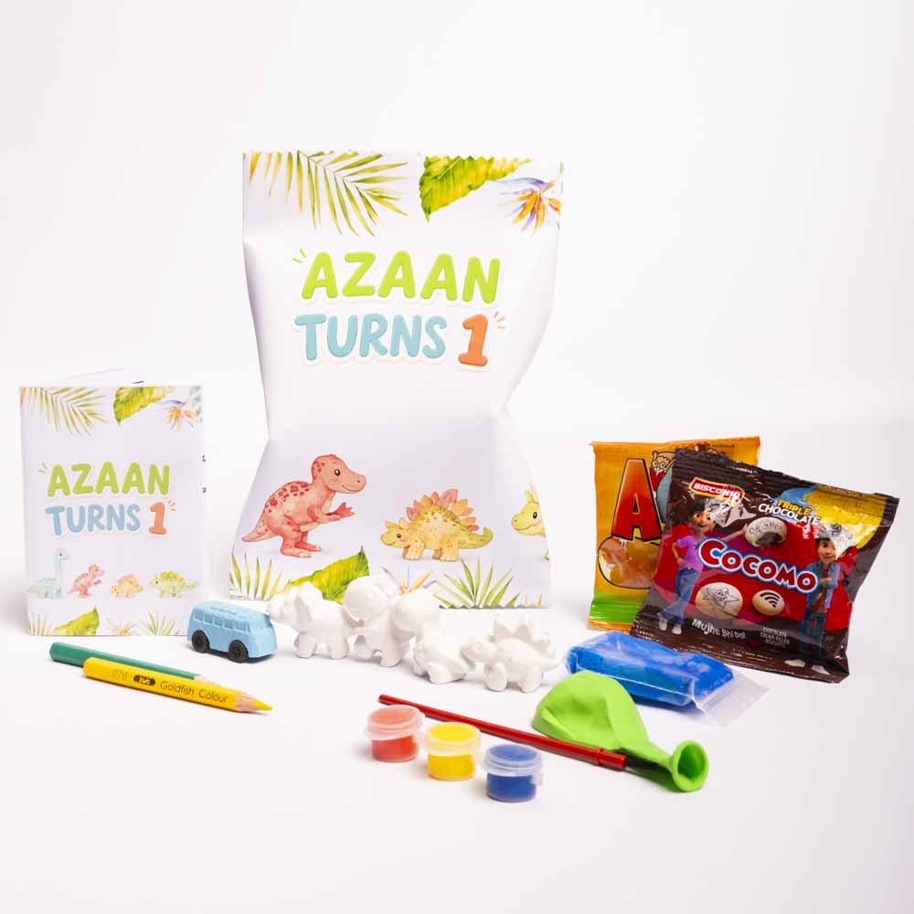 Dinosaur Sweet Pouch