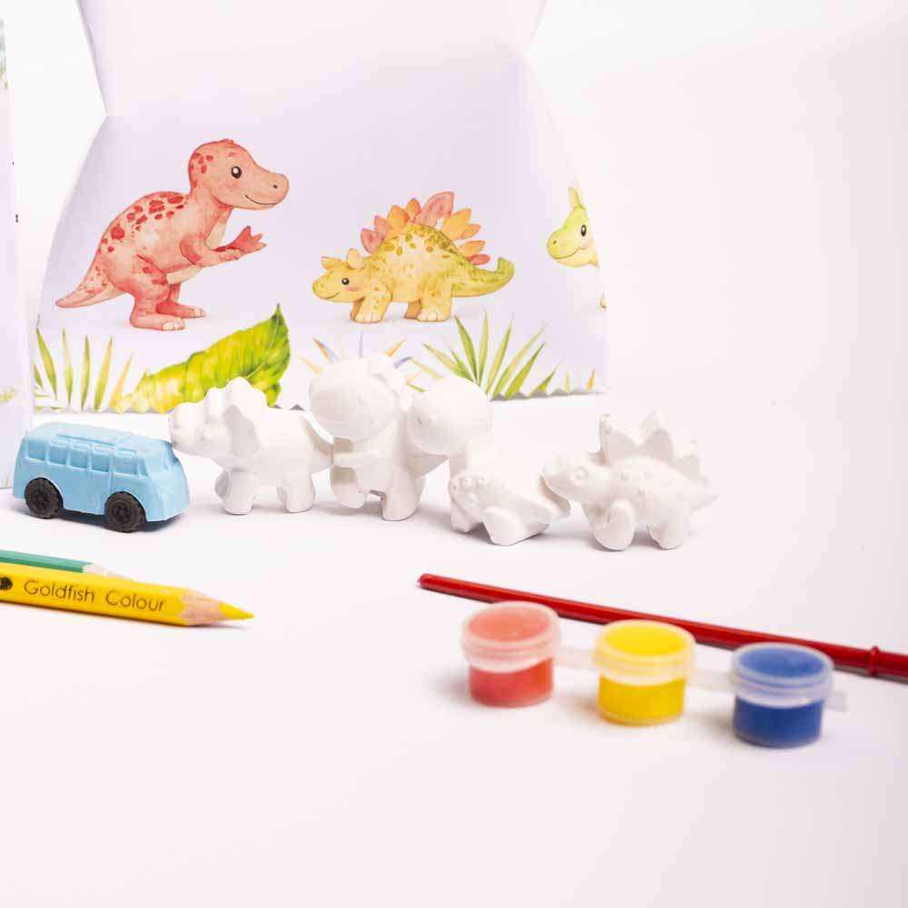 Dinosaur Sweet Pouch