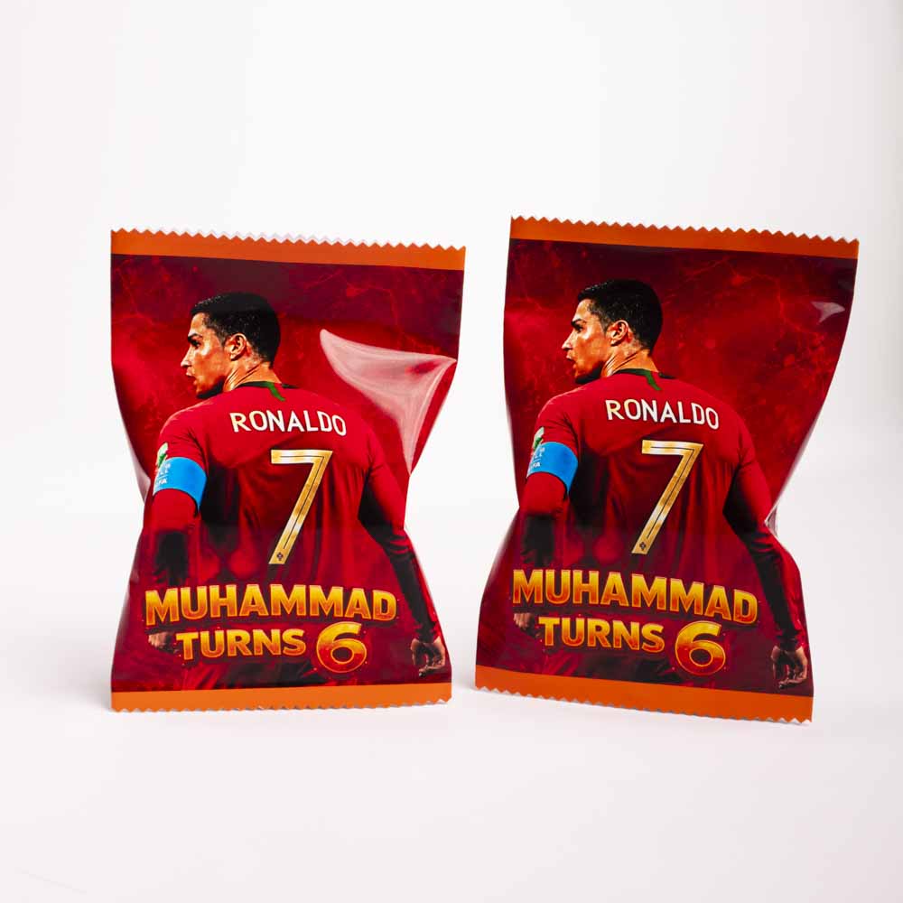 Ronaldo Sweet Pouch