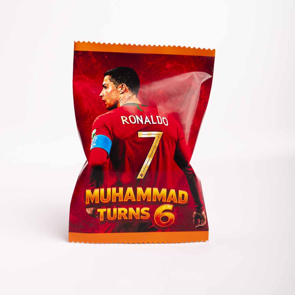 Ronaldo Sweet Pouch