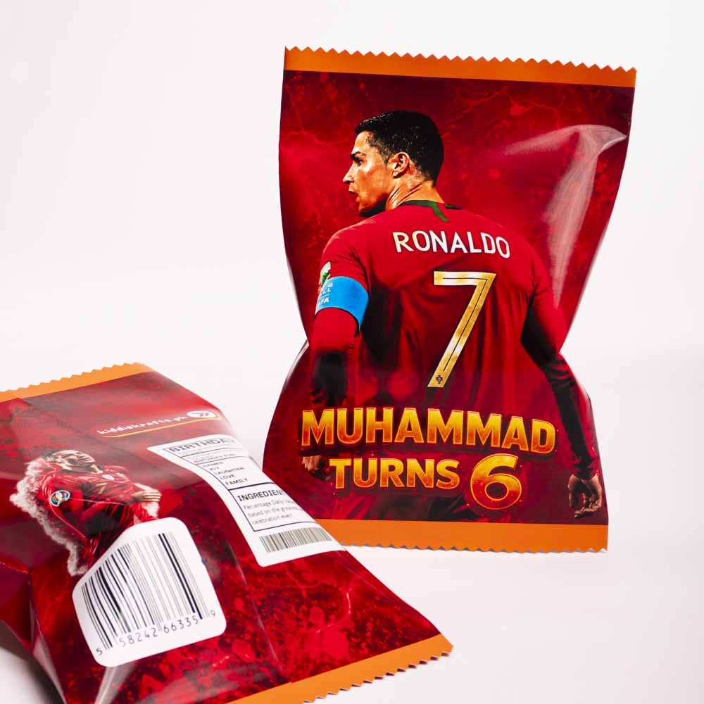 Ronaldo Sweet Pouch