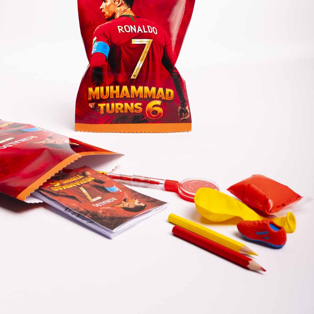 Ronaldo Sweet Pouch