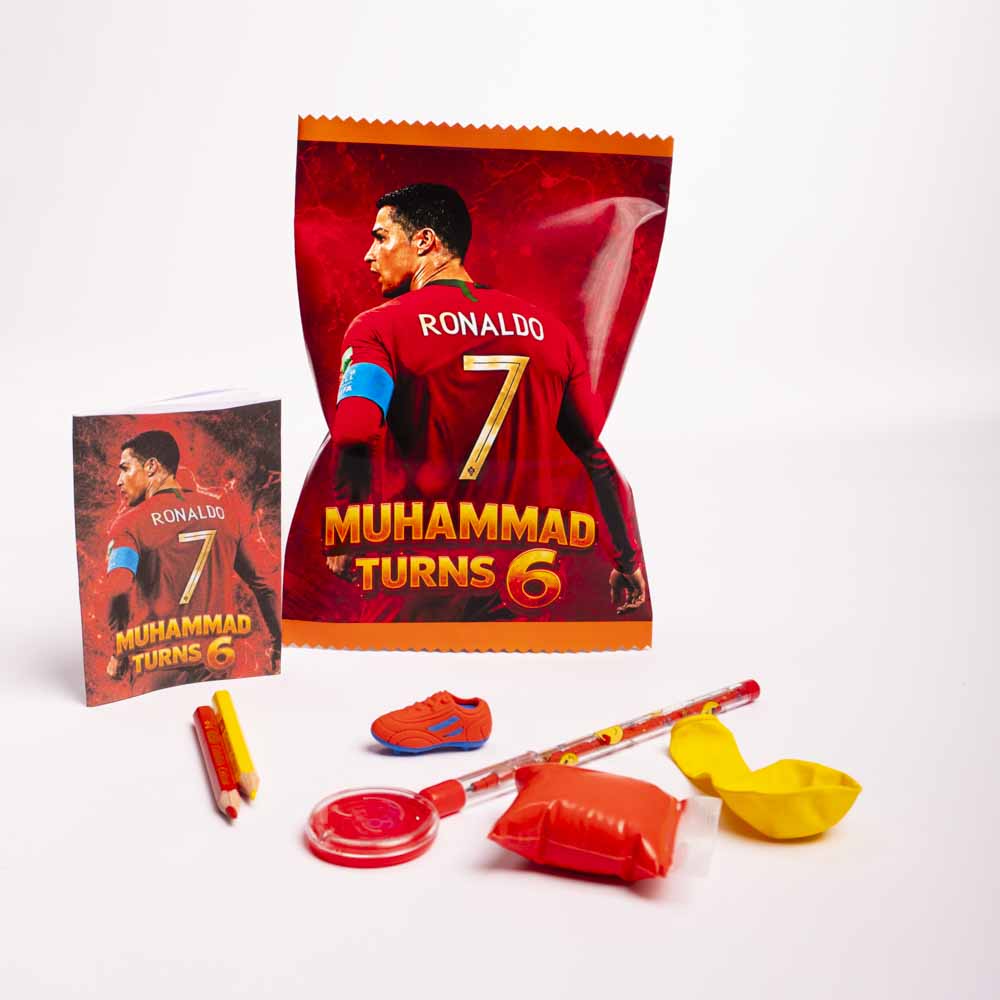 Ronaldo Sweet Pouch