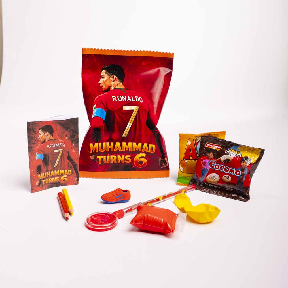 Ronaldo Sweet Pouch