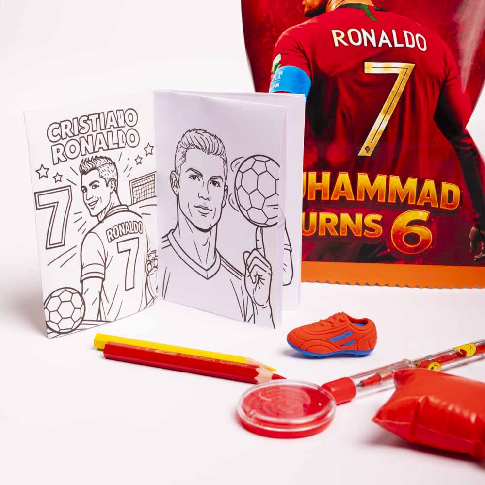 Ronaldo Sweet Pouch